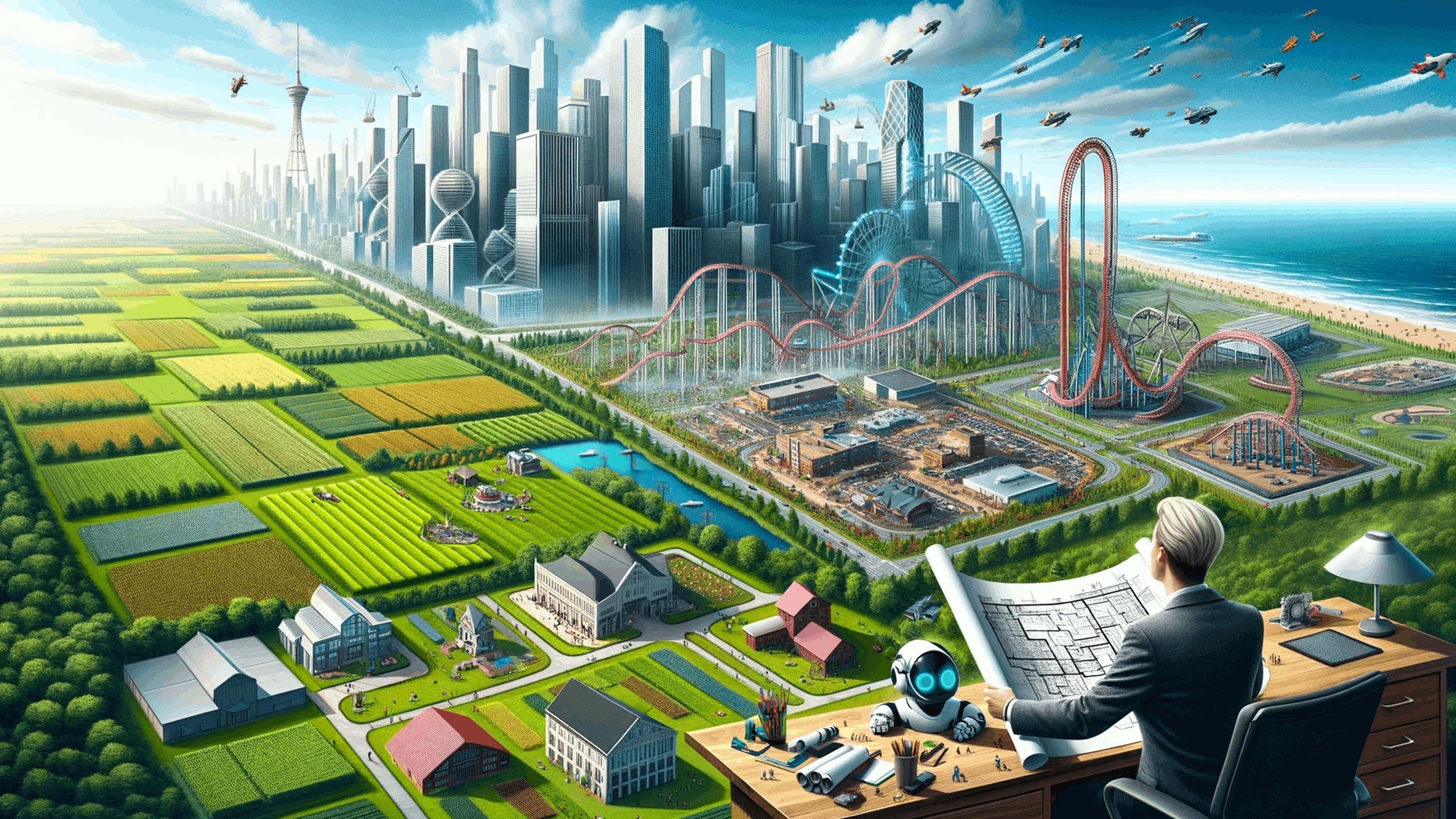 Riding the Rollercoaster of Automation with Proxmox and Ansible Image