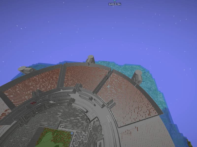 Current state of the maze (as of 2026-04-26)
